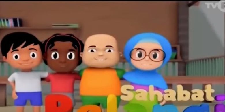 Rangkuman Soal Dan Jawaban Sahabat Pelangi 11 Mei Tvri