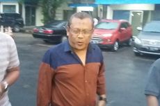 Temui Agung Laksono di DPP Golkar, Eggi Sudjana Beri Pendapat soal Hukum 