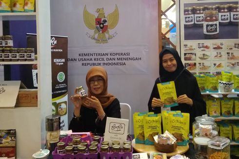 Belajar dari Marselia, Bisnis Pisang hingga ke Jeddah