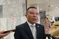 Pimpinan DPR: Mayoritas Partai di Parlemen Sepakat Tak Revisi UU MD3 sampai Akhir Periode Jabatan DPR Saat Ini