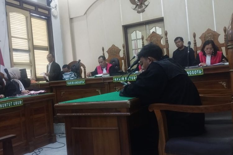 Sampaikan Pleidoi, Terdakwa Kasus Narkotika yang Dituntut Mati dan Seumur Hidup Minta Keringanan Hukuman
