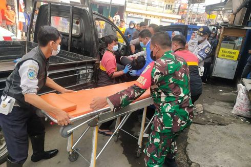 Detik-detik Penusukan Sopir Mebel di Lembang, Korban Sempat Kendarai Mobil hingga Tewas di Perjalanan