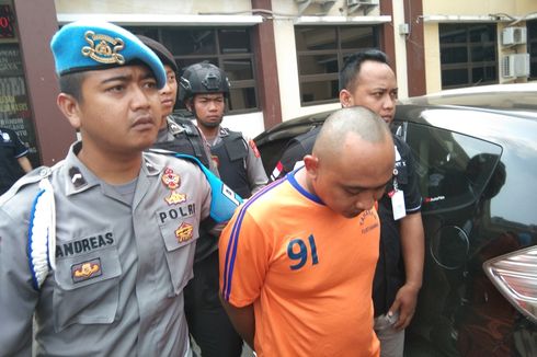 Wanita Tewas di Kamar Hotel Omega Ternyata Dibunuh Teman Kencan