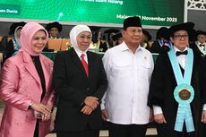 Saat Prabowo Nyatakan Kecocokan dengan NU, Tepuk Tangan Terdengar