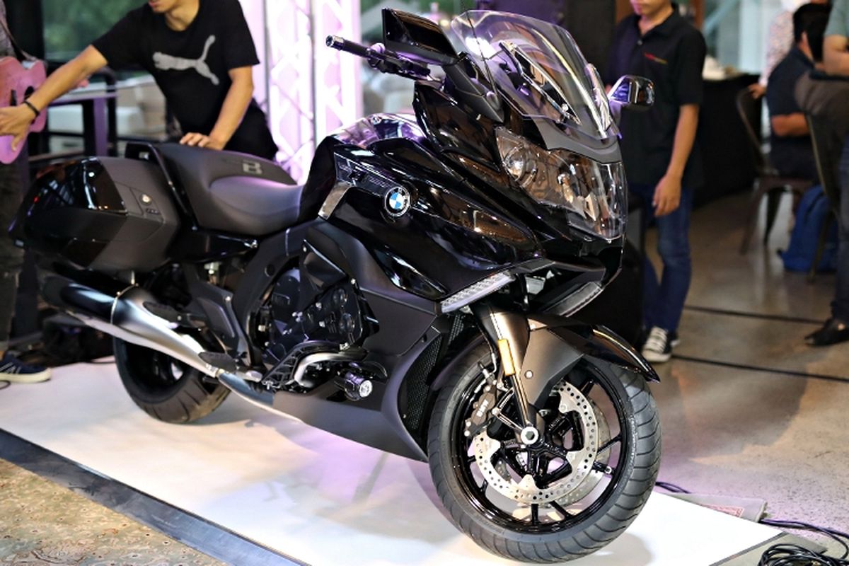 BMW K 1600 B