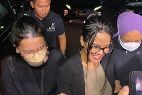 Siskaeee Ditahan karena 2 Kali Mangkir Pemeriksaan sebagai Tersangka Kasus Film Porno