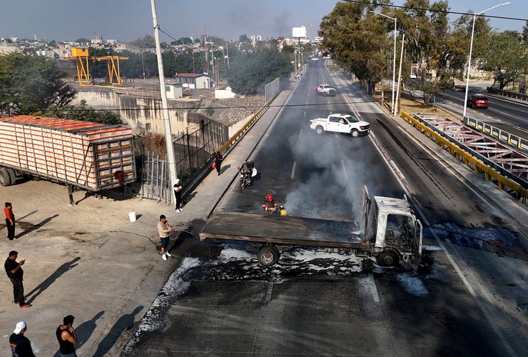 Akankah Tewasnya El Mencho Memicu Perang Kartel Narkoba di Meksiko?
