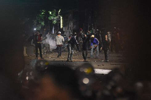 Bupati Aceh Tamiang Kecam Perusuh di Depan Kantor Bawaslu RI