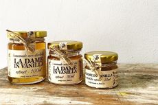 Mengulik La Dame In Vanilla, Produksi Ekstrak Vanila Halal Bersama Petani Lokal