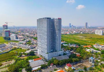 Kondisi Keuangan ADCP Pengembang Proyek LRT City
