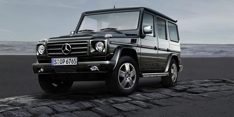 Salah satu ikon, Mercedes-Benz G-Class, akan mendapat ubahan signifikan.