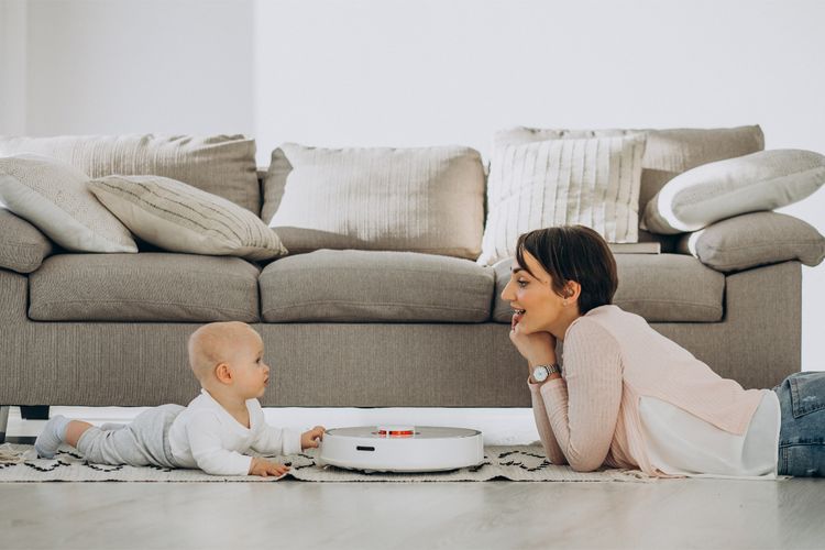 Perhatikan Hal Ini Sebelum Membeli Air Purifier untuk Kamar Bayi