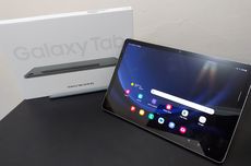 Unboxing dan Hands-on Samsung Tab S9 FE, Tablet 5G Murah dengan Stylus S Pen