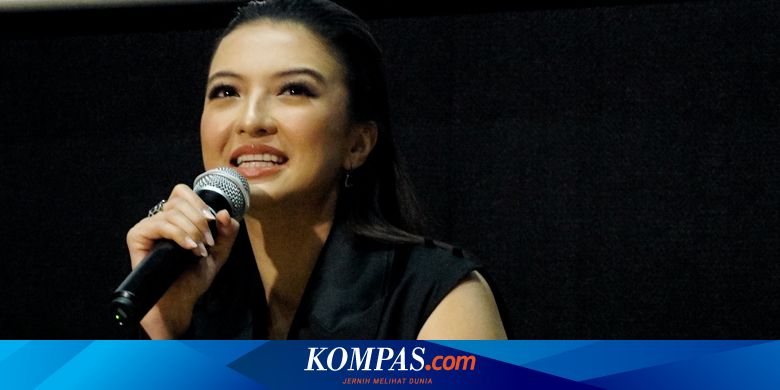 Cerita Raline Shah Rasakan Didikan Ketat Sang Ayah