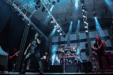 Dream Theater Tampil di Solo Agustus 2022, Konser Internasional Pertama Pascapandemi