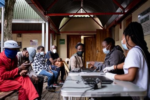 Infeksi Kembali Naik, Afrika Selatan Diperkirakan Masuki Gelombang Kelima Covid-19 Lebih Awal