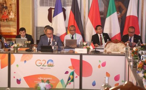 Indonesia Suggests New Working Groups under India's G20 Presidency