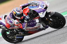 Hasil Sprint Race MotoGP Perancis 2023: Jorge Martin Menang, Quartararo Crash