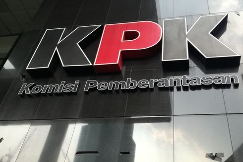 KPK Tangkap Tangan Bupati di Lampung