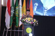 Ketum PP Muhammadiyah Sampaikan Dua Agenda Penting Usai Pemilu