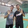 Fikri/Bagas Tatap SEA Games 2023: Target Emas, Tak Mau Terlalu 