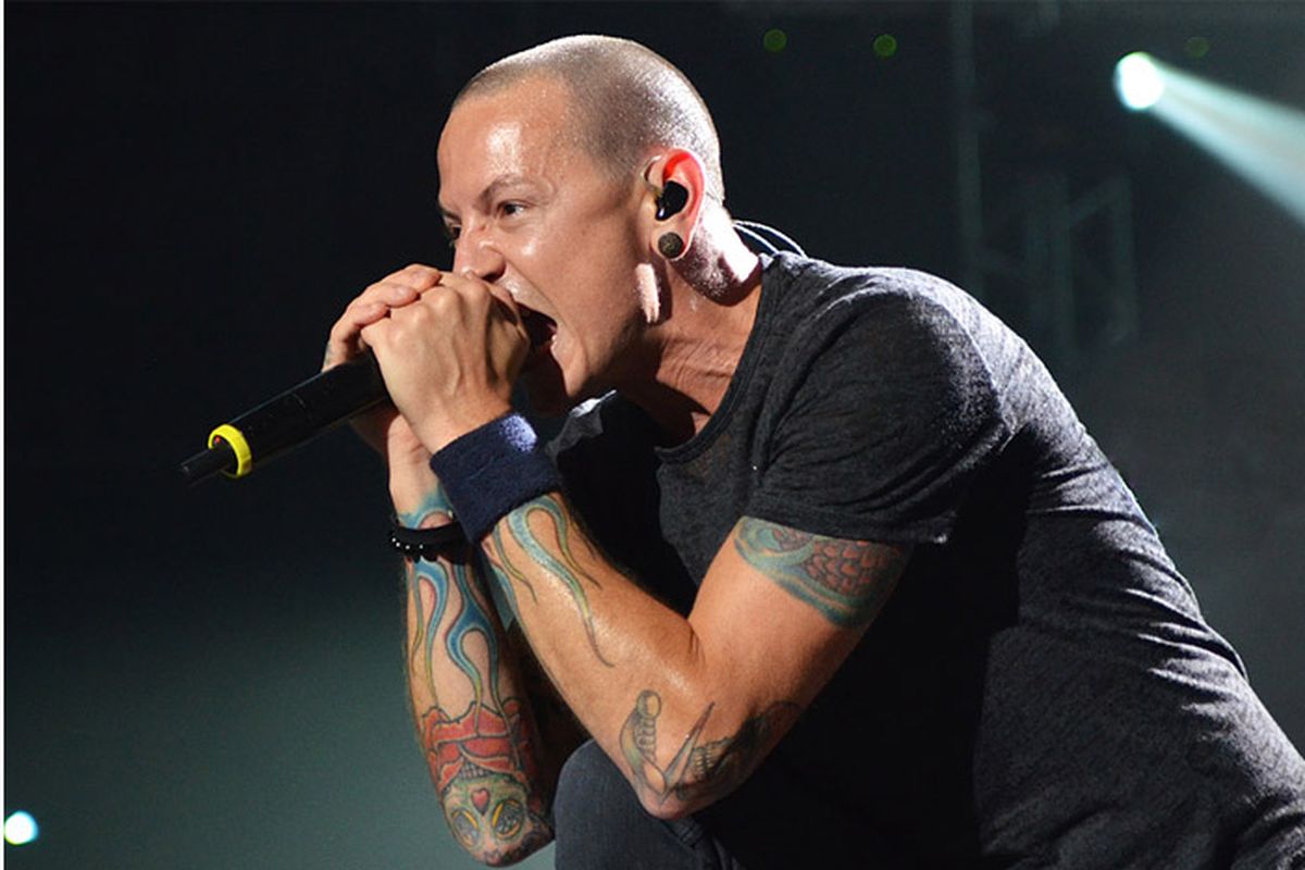 Chester Bennington - Linkin Park