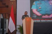 IKN Disebut Akan Ciptakan Geostrategi Baru, Aster Panglima TNI Minta Dukungan Komponen Non-militer
