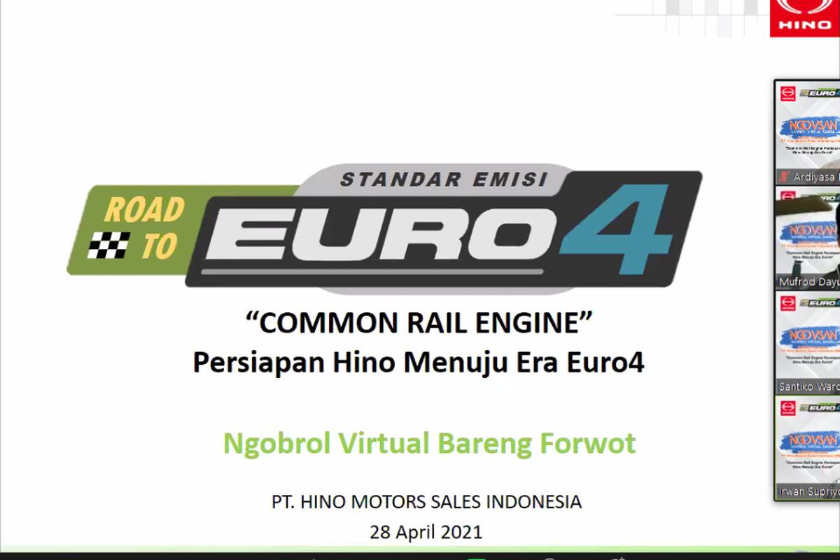 Ngobrol Virtual Santai Forwot dan HMSI