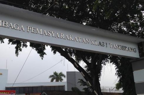 Napi Kabur dari Lapas Tangerang, Kemenkumham: Pasti Ada Petugas Langgar SOP