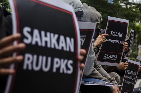 RUU Penghapusan Kekerasan Seksual Segera Diusulkan Masuk Prolegnas 2021