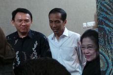 Basuki Apresiasi Kenaikan Elektabilitas Jokowi