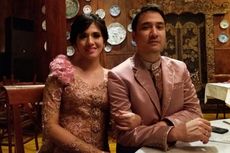 DJ Una Tampil Bareng Suami di Pesta Pernikahan