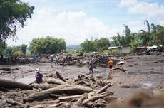 BNPB Harap Warga di Zona Merah Banjir Lahar Gunung Marapi Mau Direlokasi