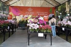 Hadir Kembali, Pameran Flora dan Fauna 2023 Digelar di Lapangan Banteng sampai 16 Oktober