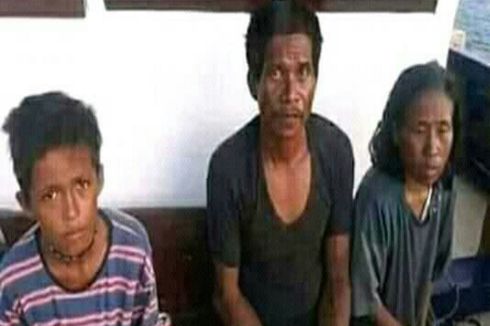 1 Keluarga Nelayan di Bima yang Dilaporkan Hilang Ditemukan, Begini Kondisinya