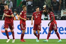 Hasil Bundesliga: Lewandowski Bikin Rekor, Bayern Muenchen Tertahan