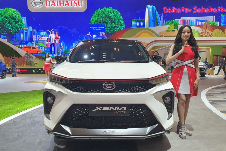 Daihatsu Xenia ADX di GIIAS 2024