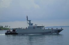 KRI Surik-645 Terbaik dalam Bidang Keamanan Laut Indonesia