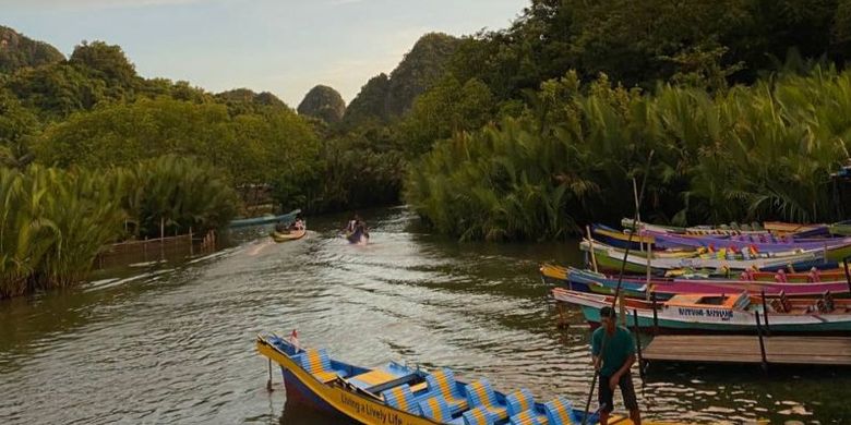 UNESCO Designates Indonesia’s Maros-Pangkep Karst Forest as New Geopark