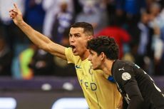 Libas Ronaldo dkk, Pemain Al Hilal Panen Uang