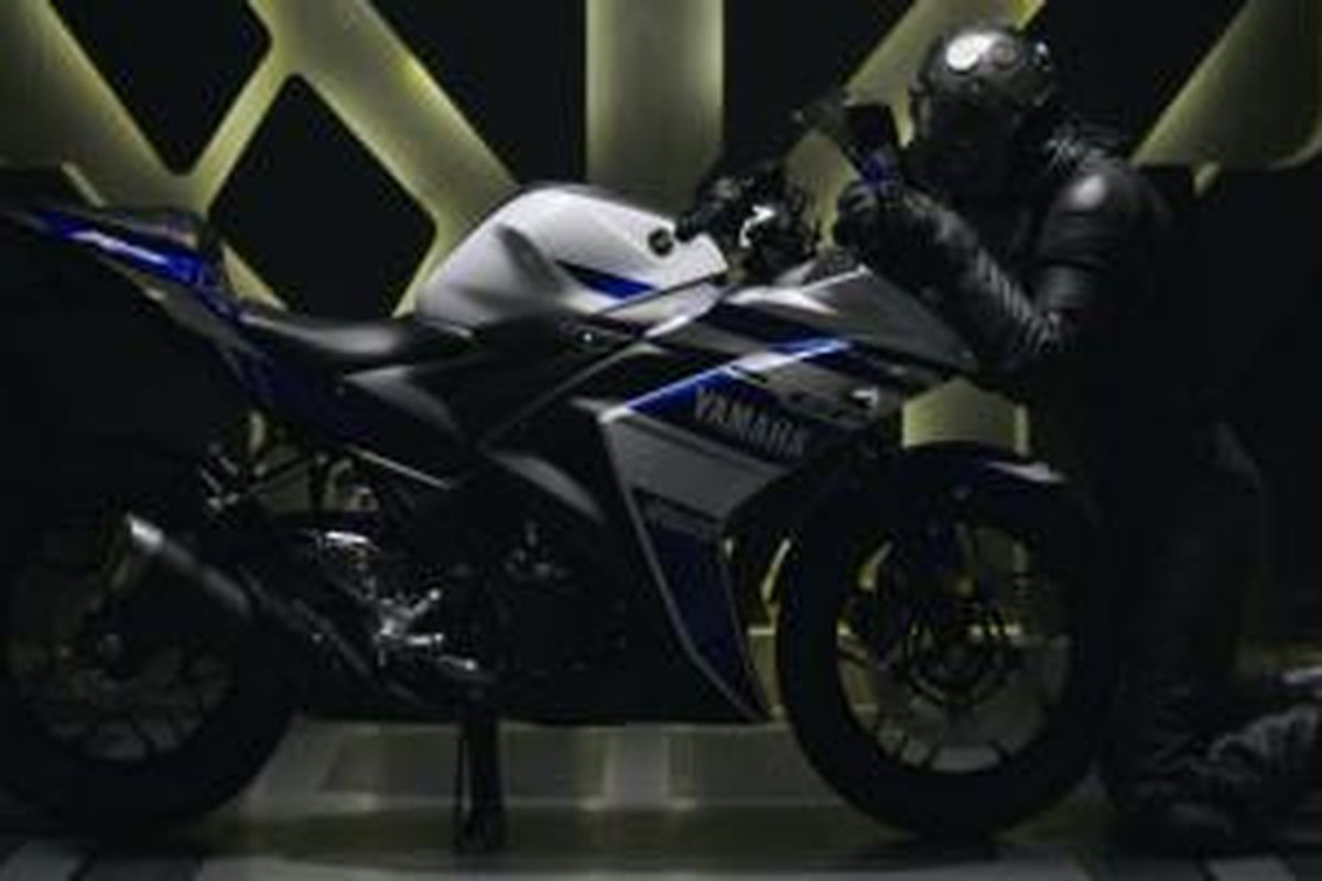 Yamaha Rev's Your Heart