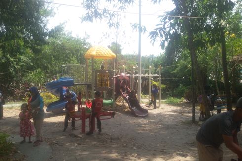 Dulunya Bekas Tambang, Taman Bhaypark Jadi Tempat Wisata Keluarga