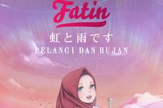 Lirik dan Chord Lagu Pelangi dan Hujan - Fatin