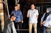 Baznas dan Warga Binaan Lapas Bangun Rumah Penggembala Kambing dalam 12 Hari