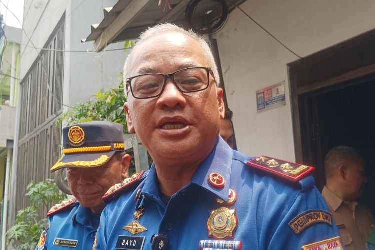 Soal Dugaan Penipuan Loker Damkar Rp 70 Juta, Kadis Gulkarmat DKI: Waduh, Enggak Ngerti Saya