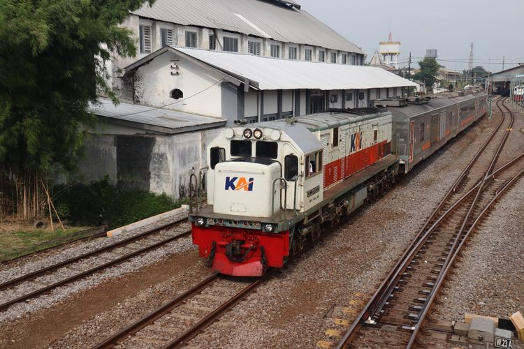 Daftar KA Go Show dari Jogja September 2026, Cek Rute dan Harga Tiket Terbaru