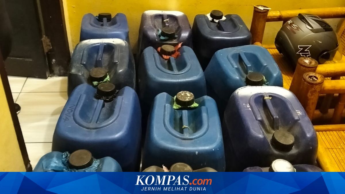 Penimbun BBM Subsidi di Ngada Ditangkap, Pelaku Masuk Hutan untuk Kuras Tangki