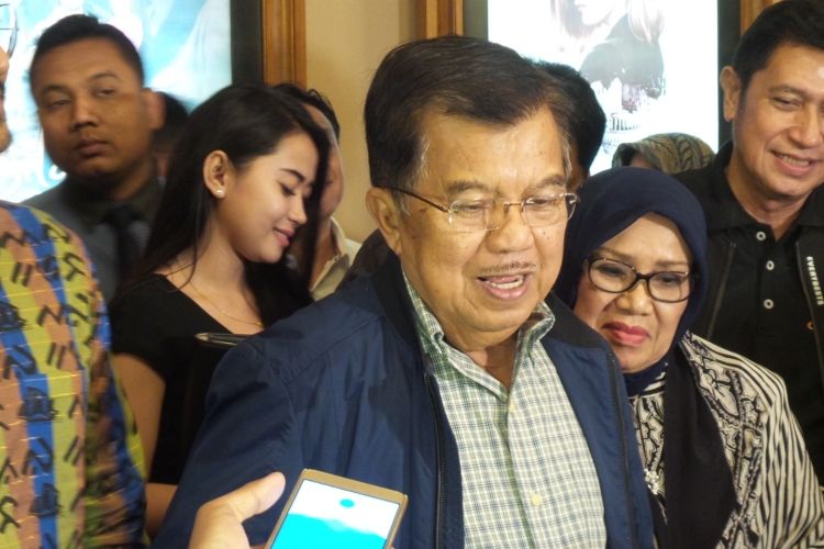 Wakil Presiden Jusuf Kalla