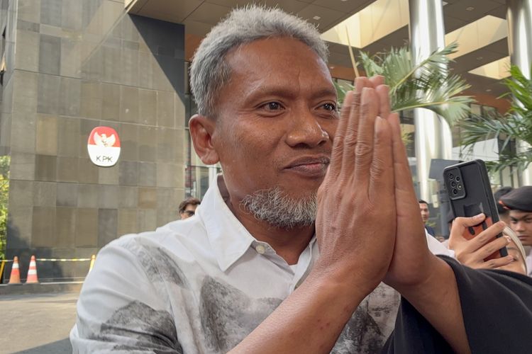 KPK Periksa Heri Black soal Kontainer yang Disita di Pelabuhan Tanjung Emas 