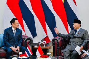 PM Thailand Janji ke Prabowo Percepat Pemulangan 500 WNI Korban Online Scam
